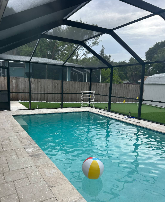 Swimming Pool Installation 2