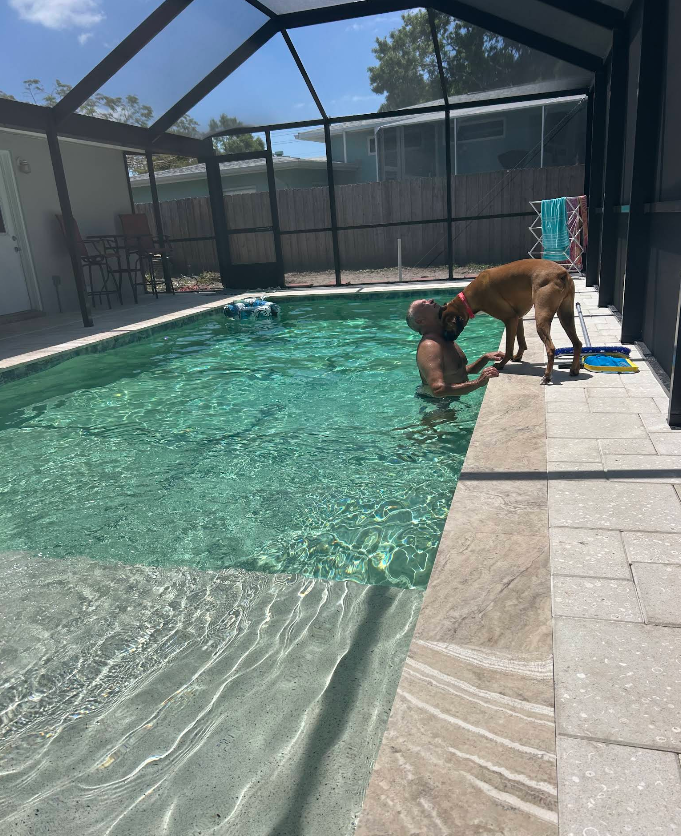 Swimming Pool Installation 4