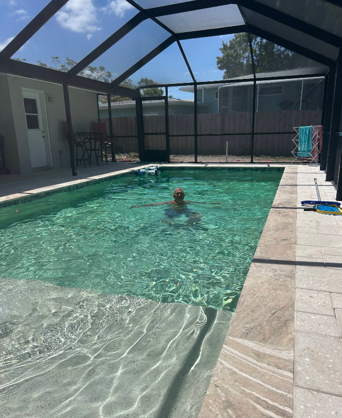 Swimming Pool Installation 5