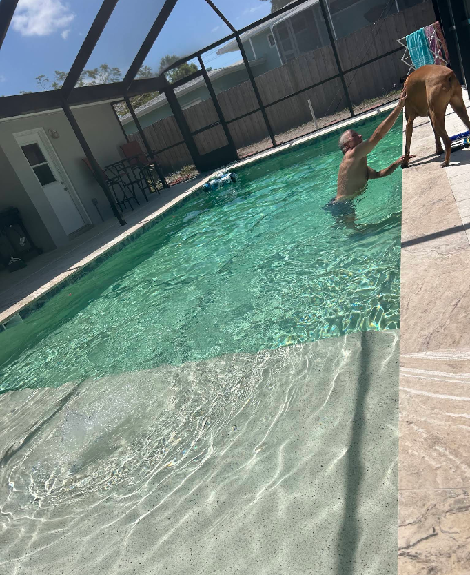 Swimming Pool Installation 6