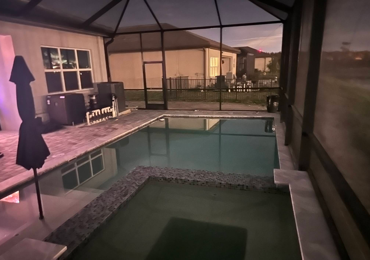 Swimming Pool Installation 2