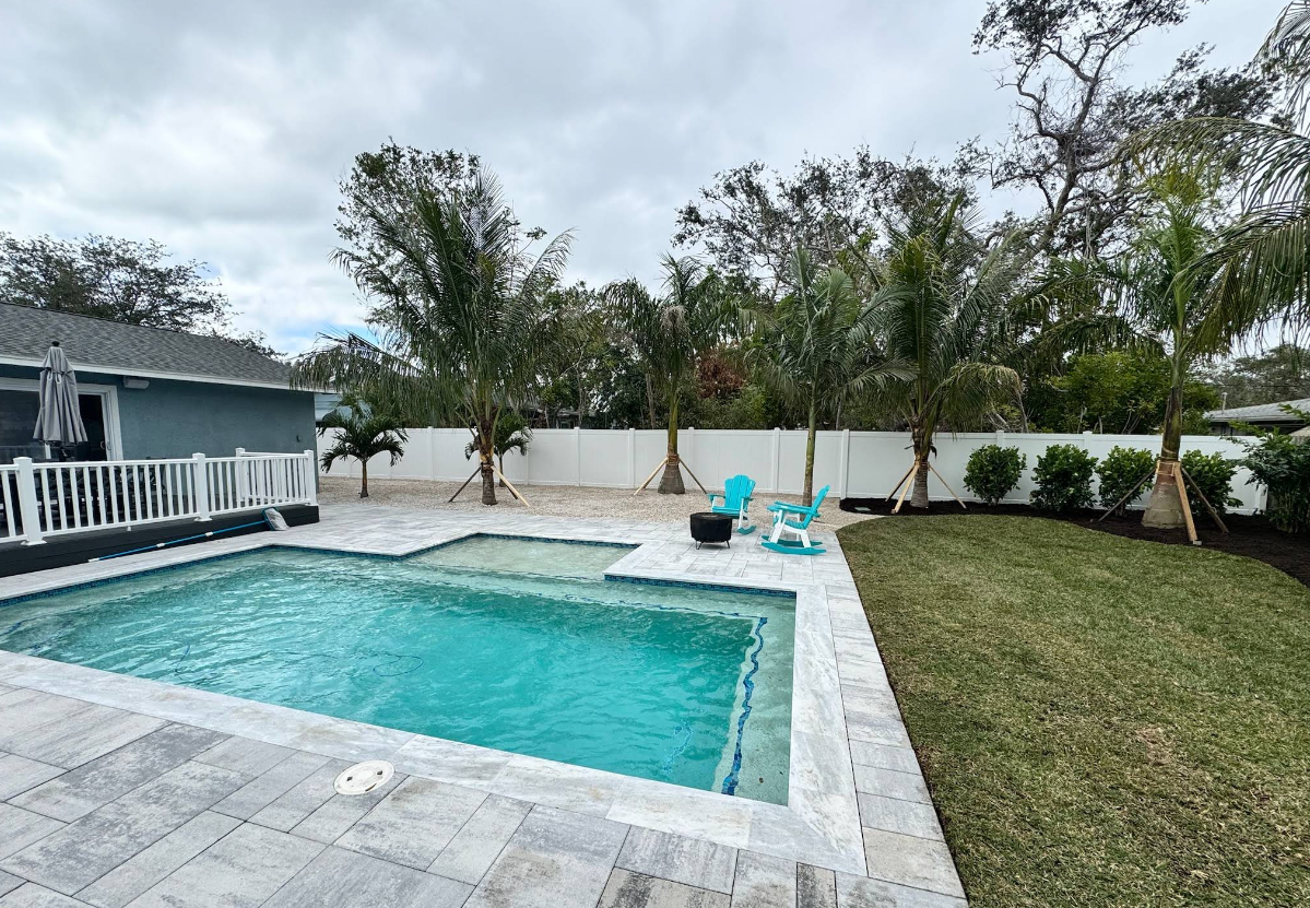Swimming Pool Installation 2