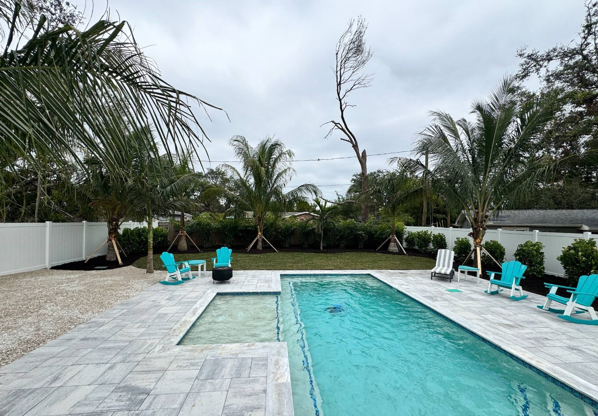 Swimming Pool Installation 4