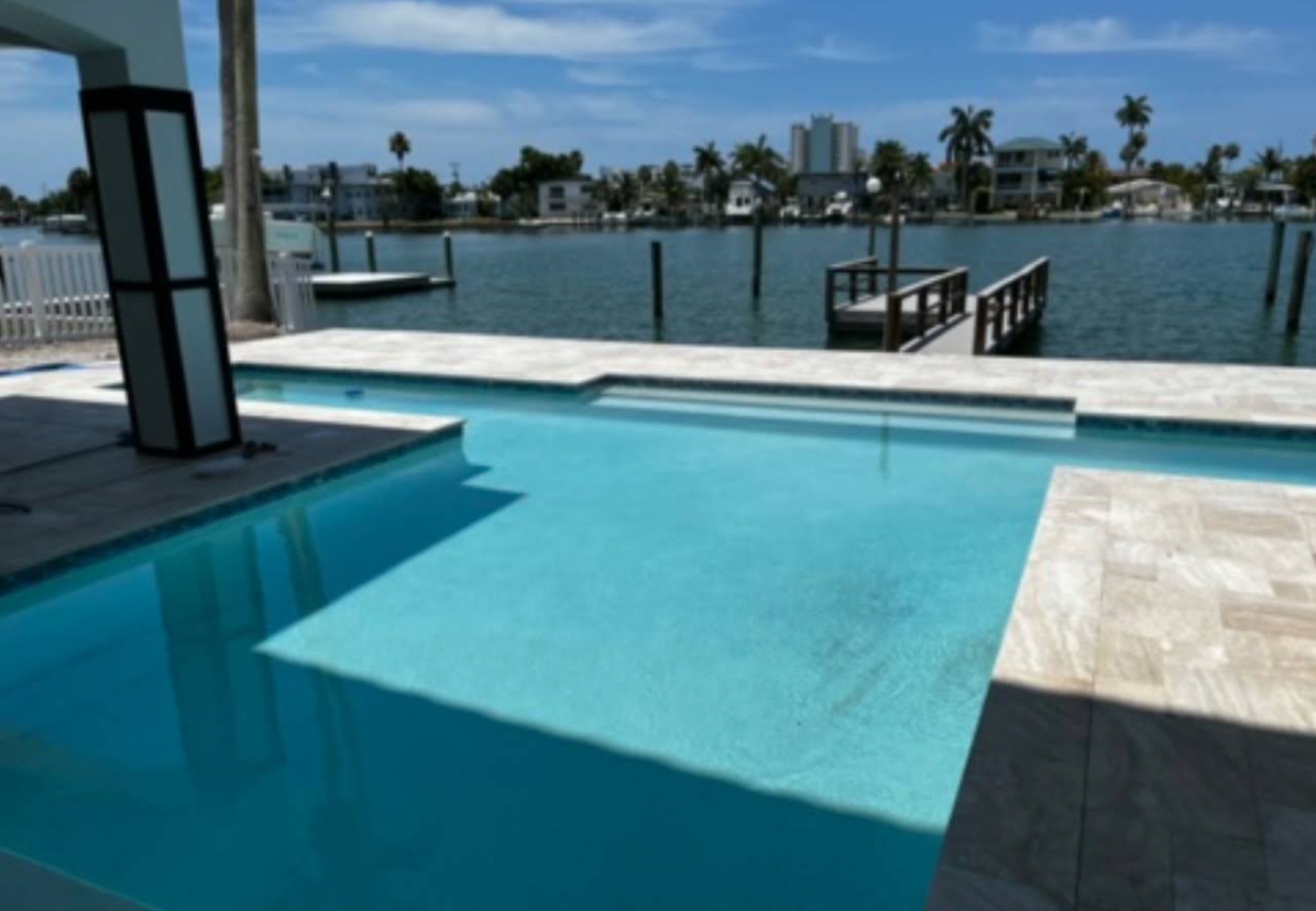 Swimming Pool Installation 1