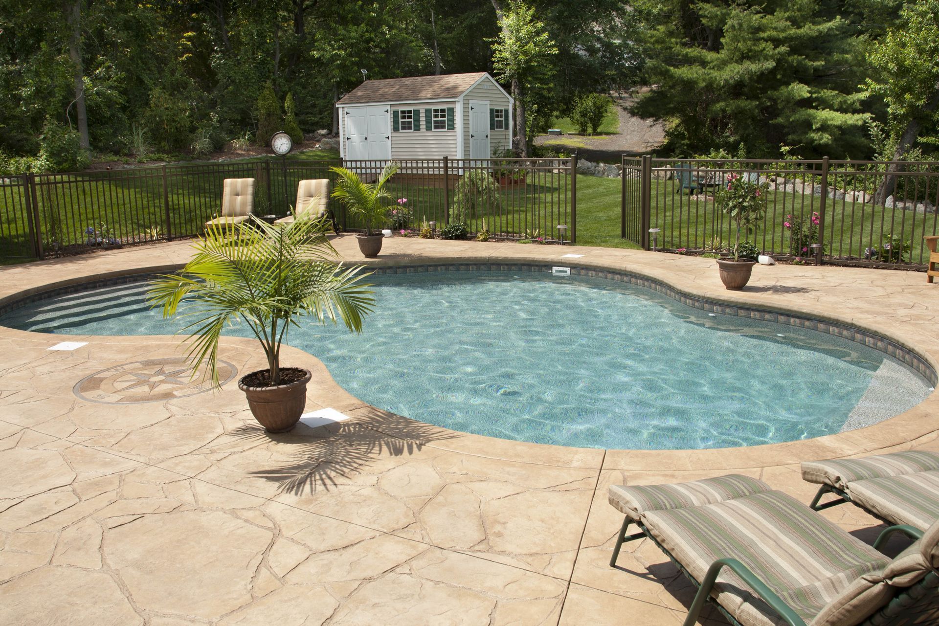 How Luxury Pool Construction Adds Value and Sophistication to Your Home
