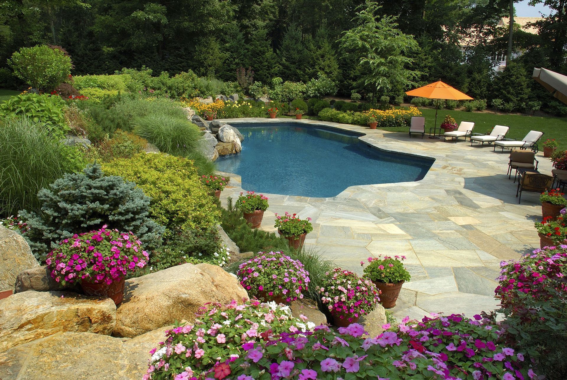 Designing Your Dream: How Custom Swimming Pools Transform Outdoor Living
