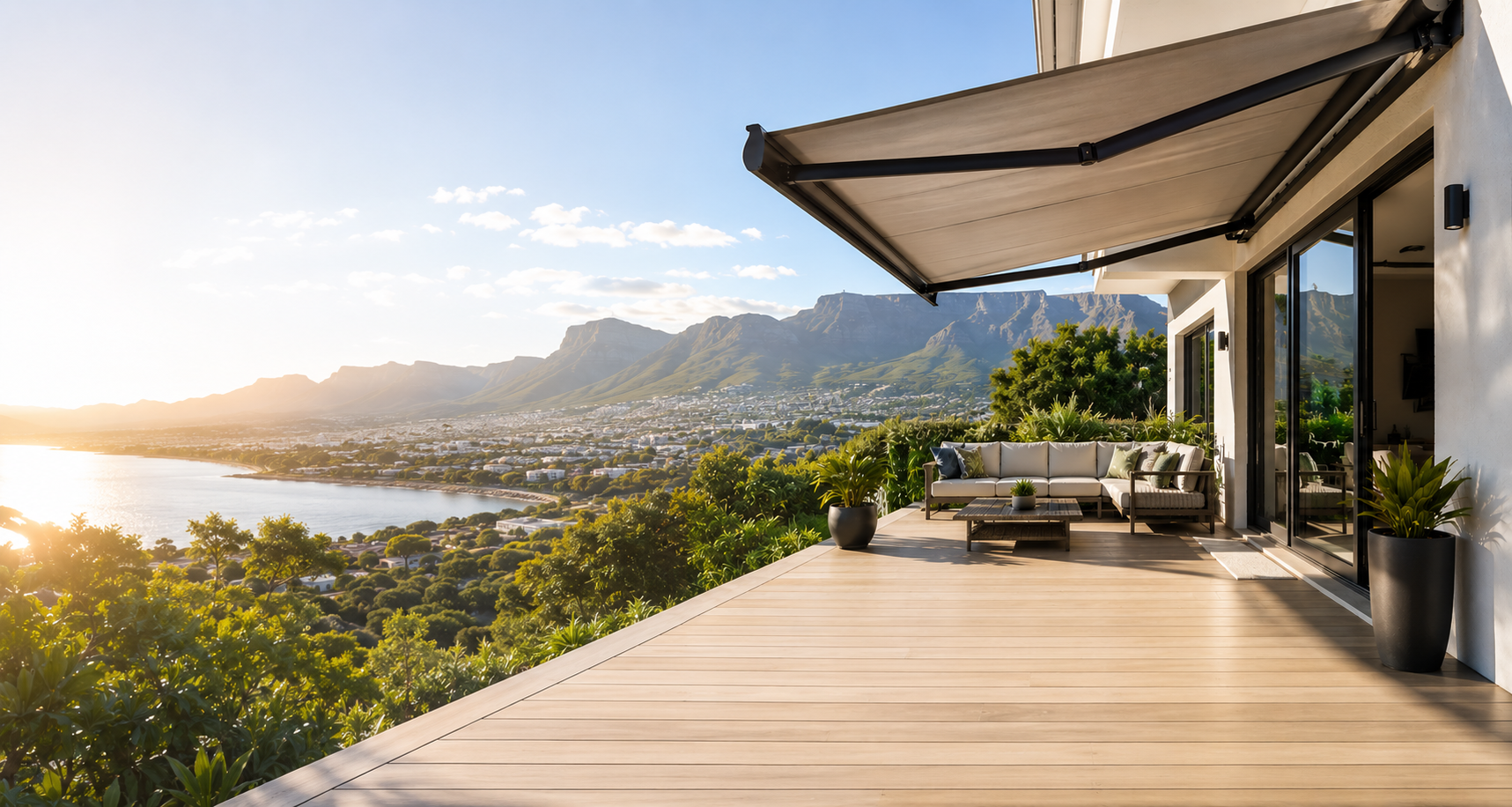 Complete guide to awning types in South Africa — Awning Warehouse