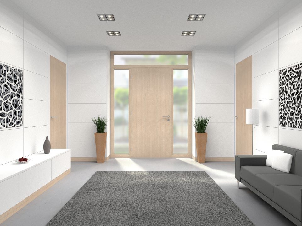 Porte blindate