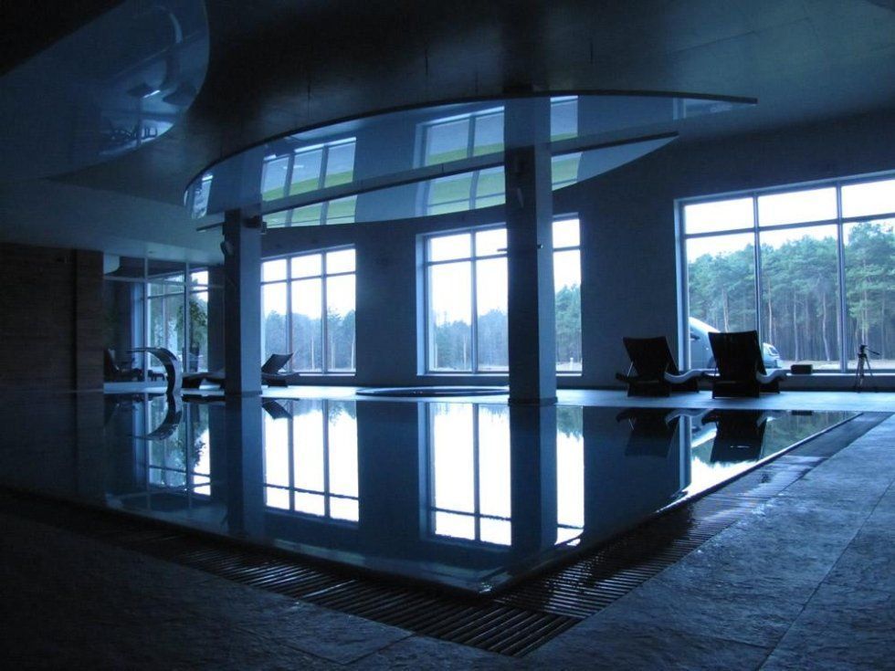 Infissi piscina