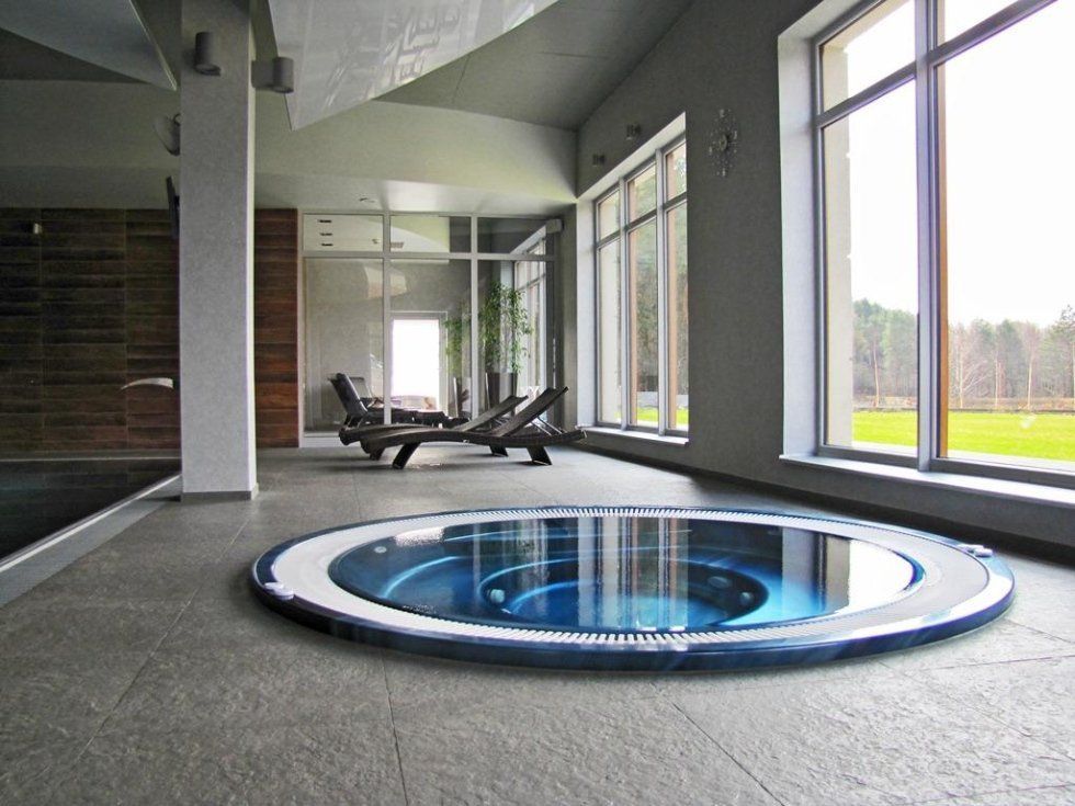 Interno di design