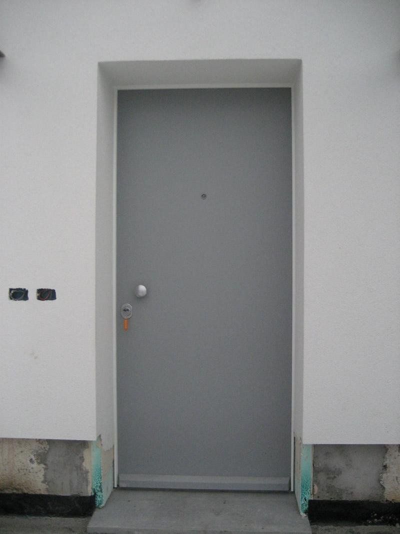 Porta gialla