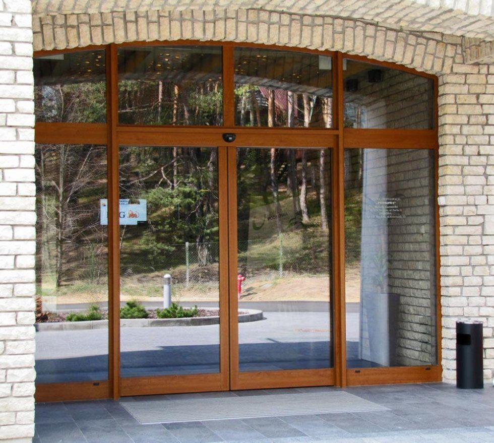 Ingresso ad arco