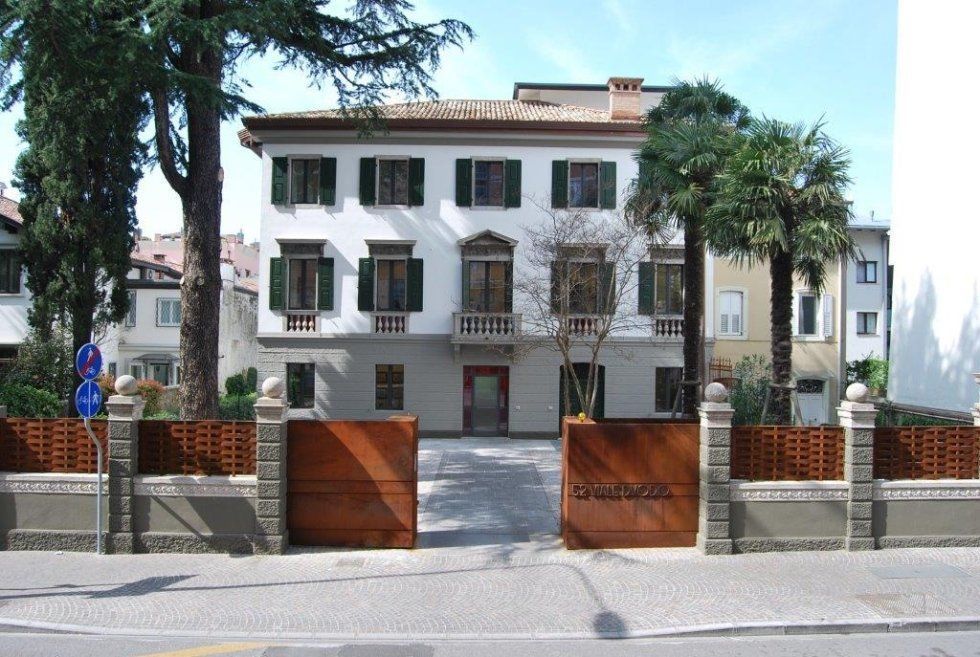 Infissi in villa