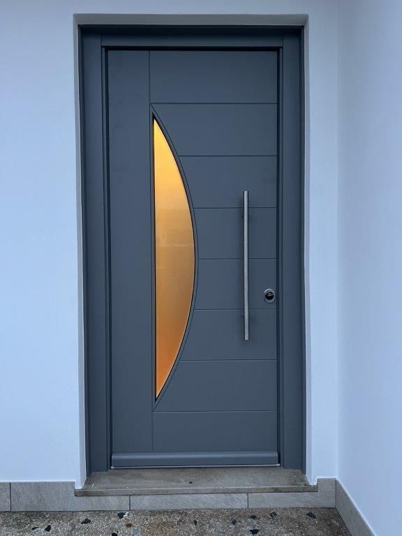 Porta in vetro