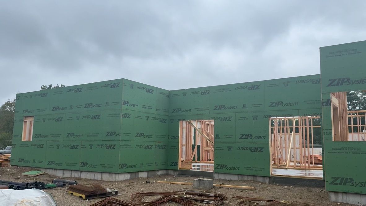 Knight Way Campus under construction