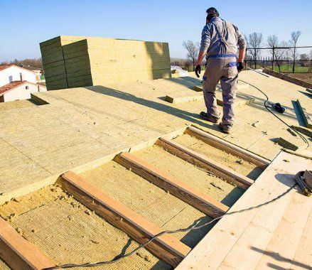 aislamiento de fachadas y cubiertas en daimiel, ciudad real