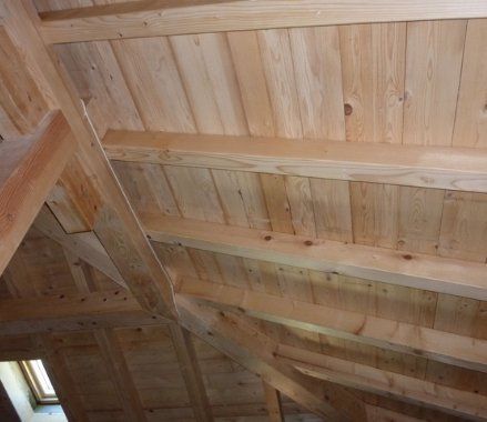 construccion de tejados de madera en miguelturra, ciudad real