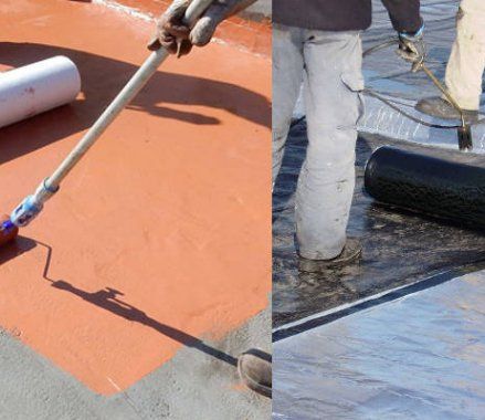 impermeabilizacion en fachadas, cubiertas, tejados en herencia, ciudad real
