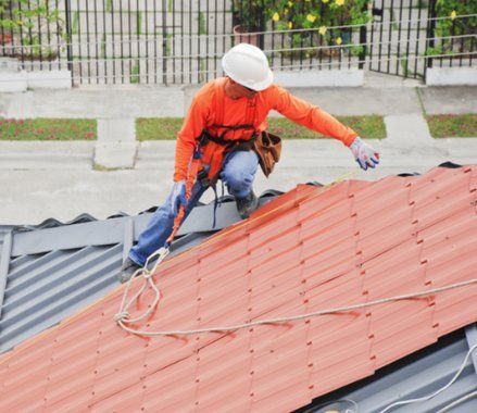 instalacion de cubiertas metalicas en herencia, ciudad real