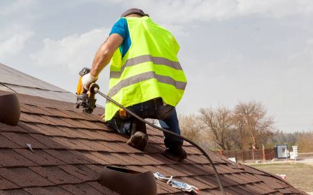 reparación de goteras y filtraciones de agua en tejado de vivienda unifamiliar de Ciudad Real