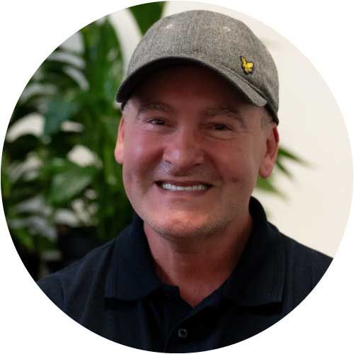 Brian Smallridge