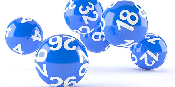 lottery balls