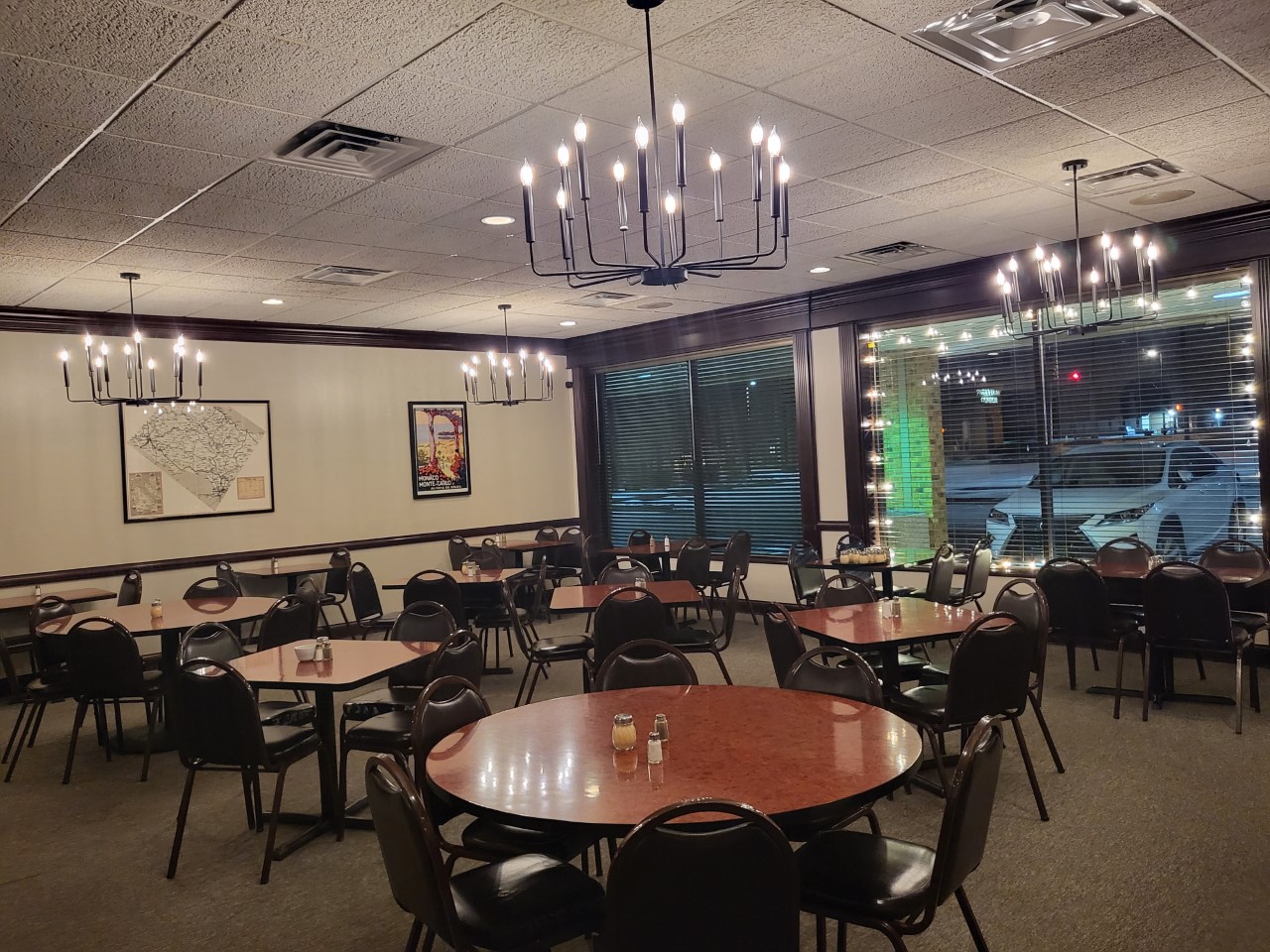 Monte Carlo Italian Kitchen Powell Restaurants