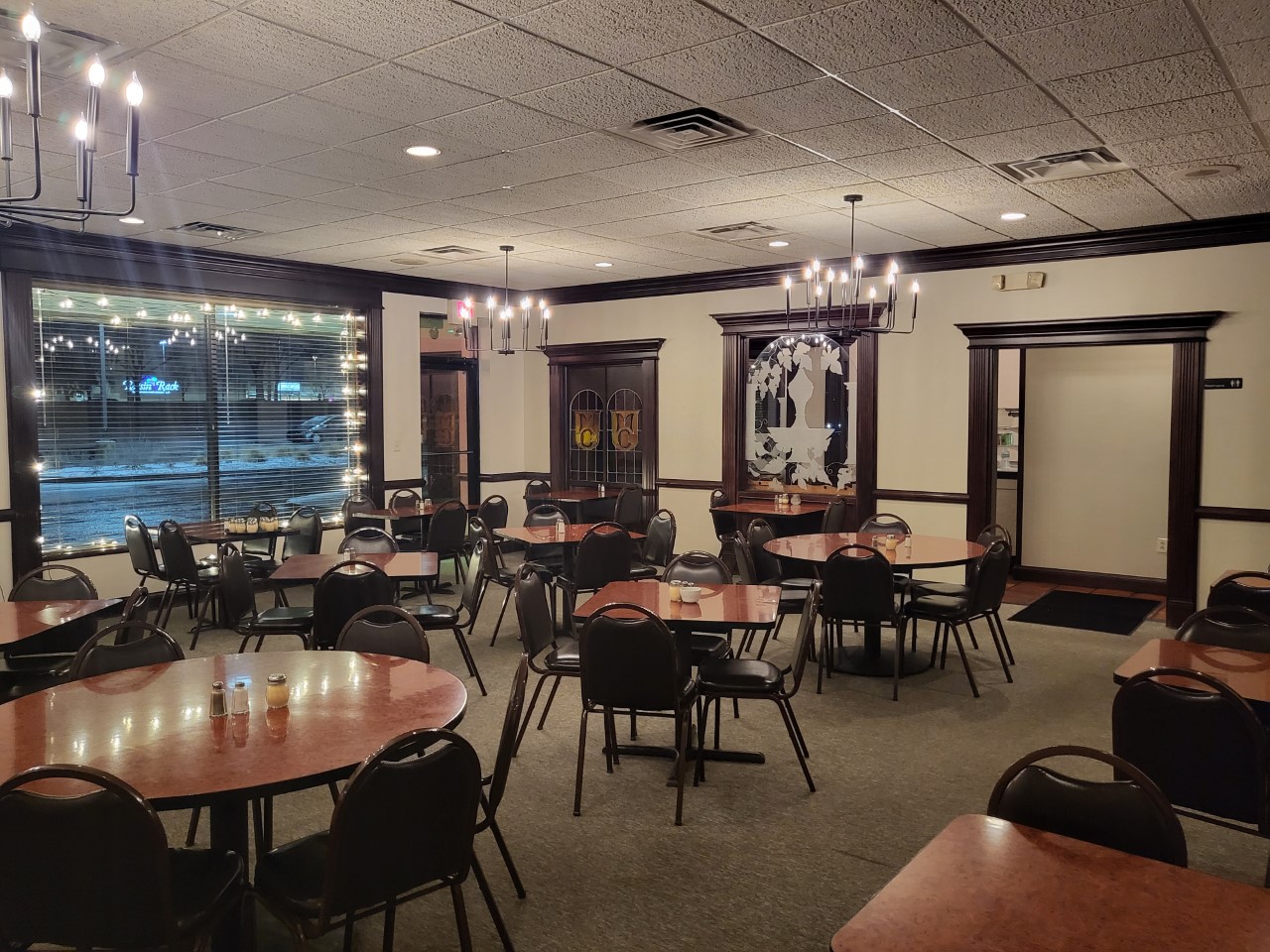 Monte Carlo Italian Kitchen Powell Restaurants