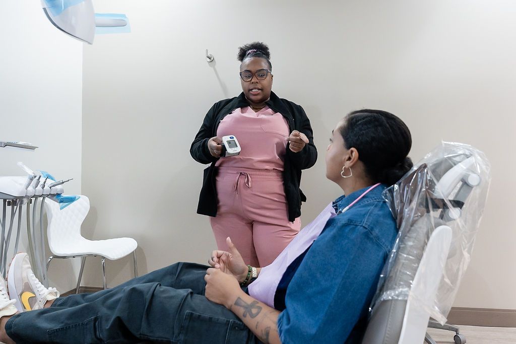 Oral appliance consult at A-Z Sleep & Airway Center, CPAP alternative in Glen Allen, VA