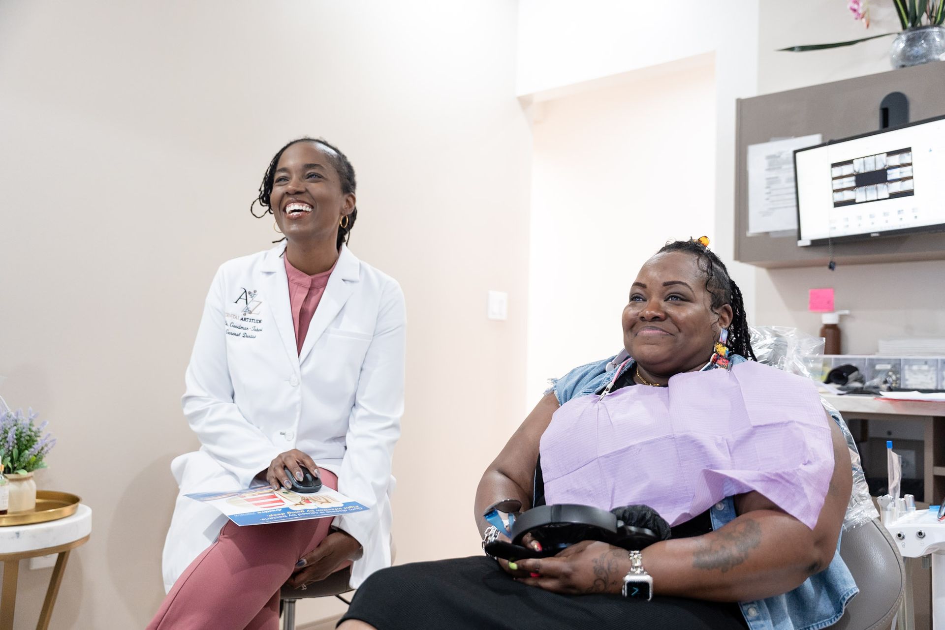 Sleep consultation at A-Z Sleep & Airway Center, upper airway resistance syndrome care in Glen Allen, VA