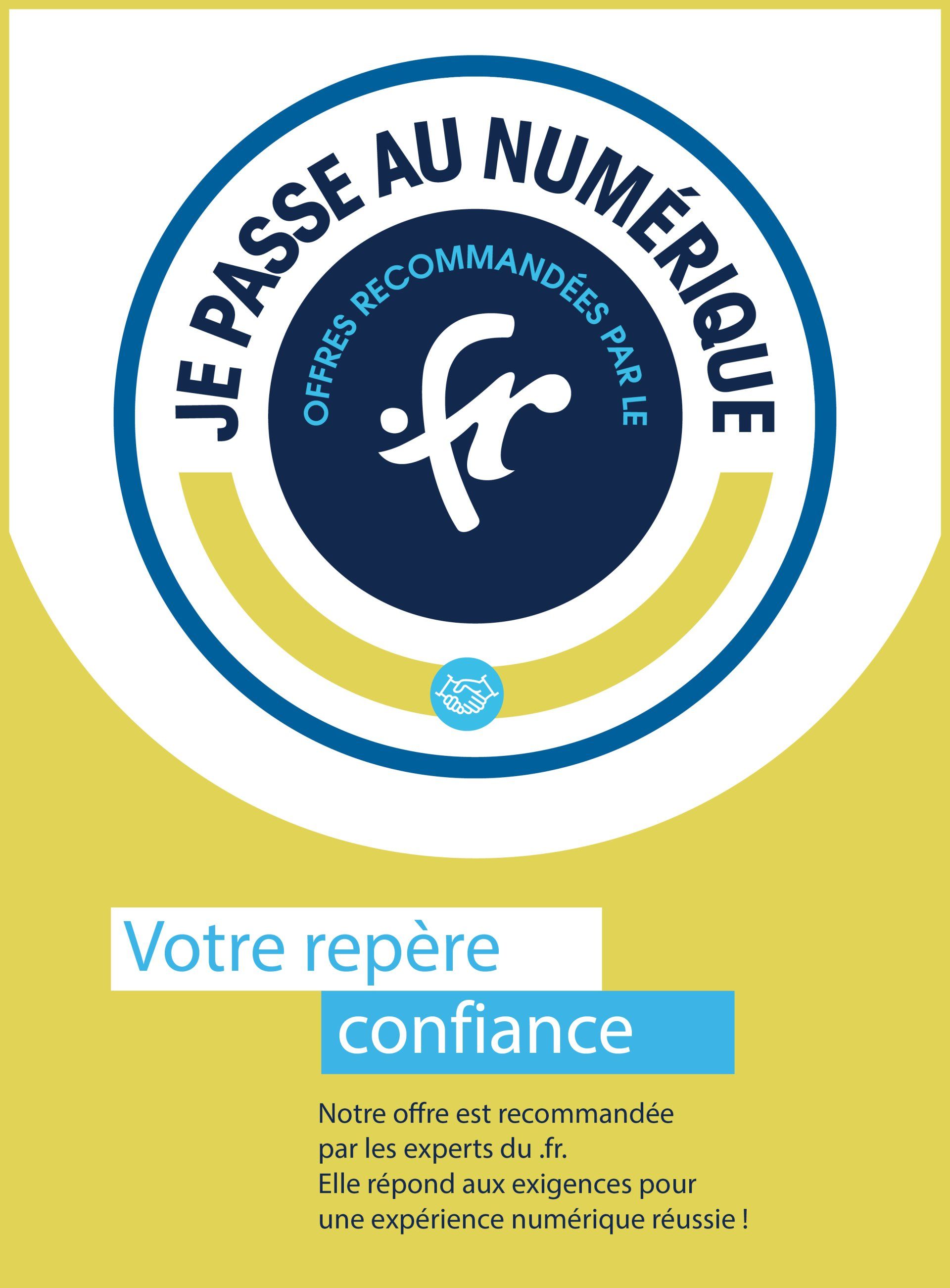 Je passe au numérique