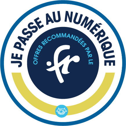 AFNIC partner label