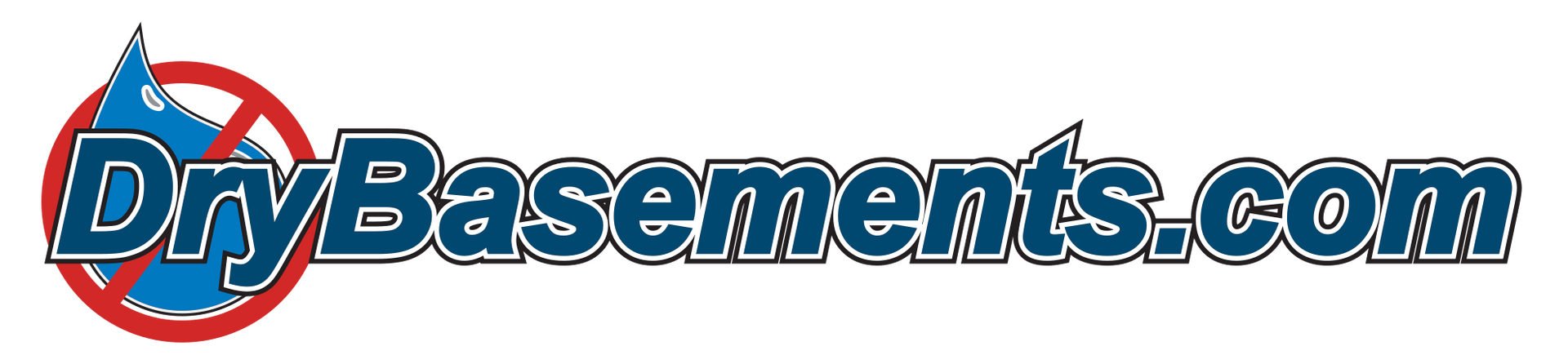 DryBasements Logo