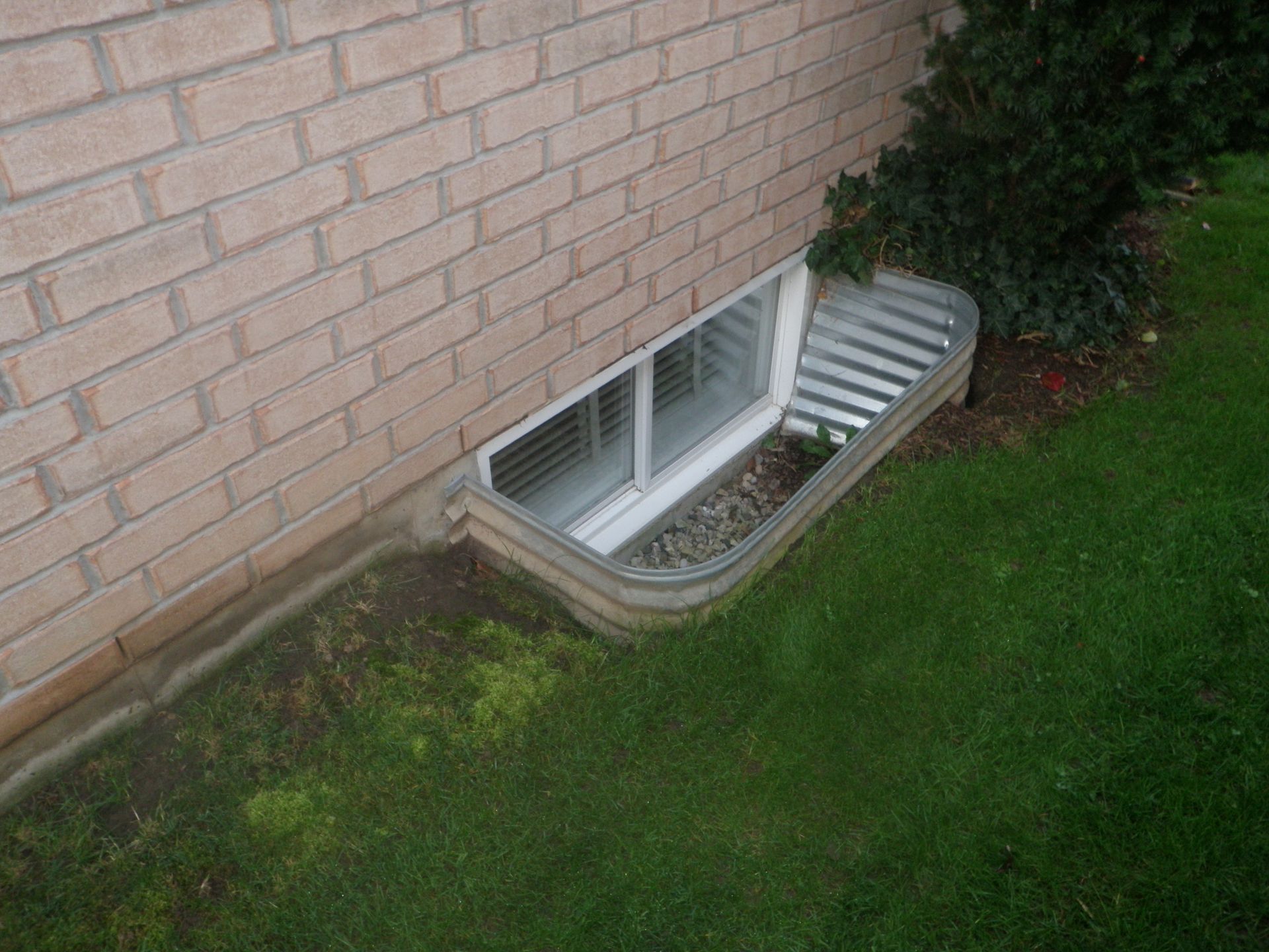 window well