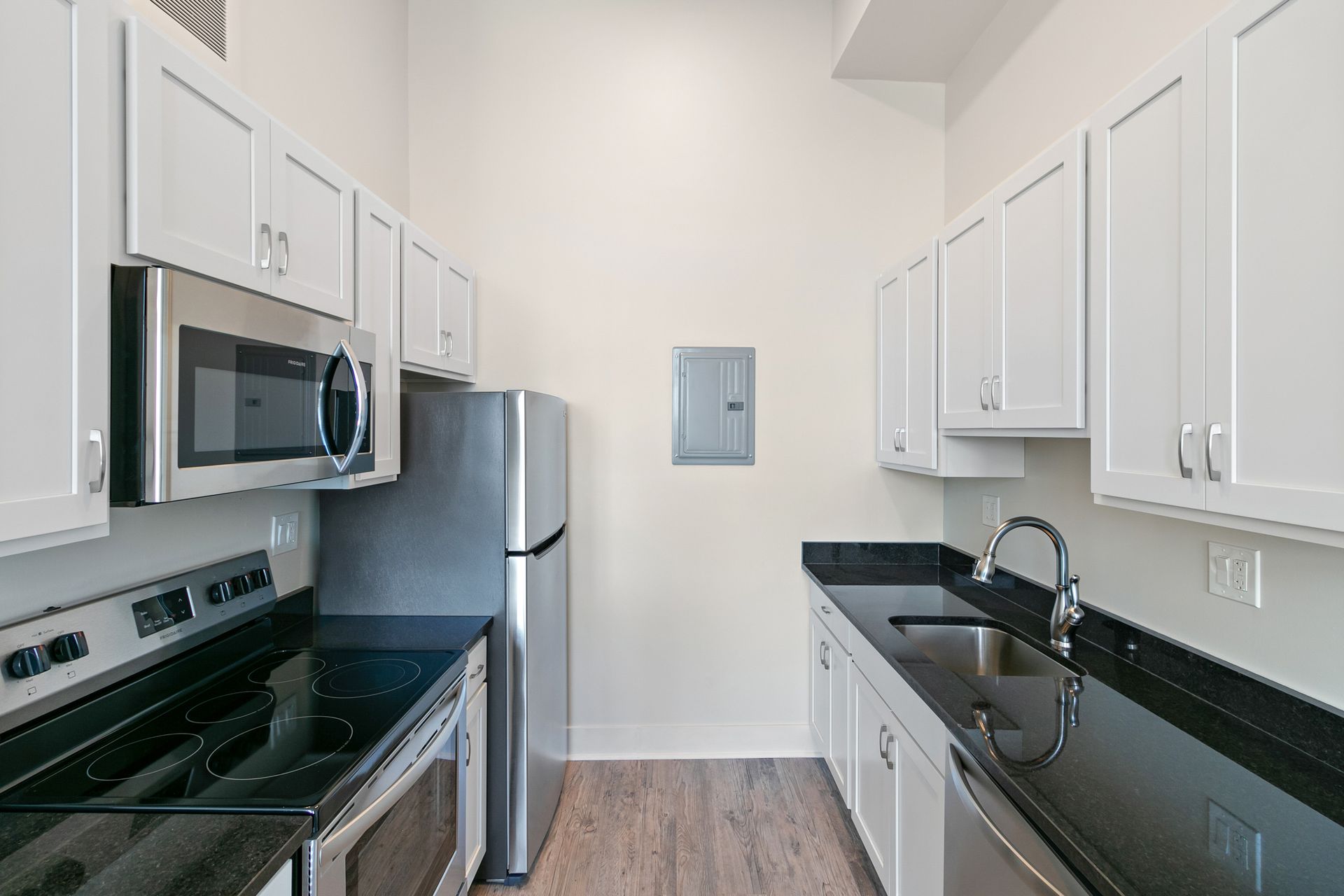 Gallery Fyfe Apartments