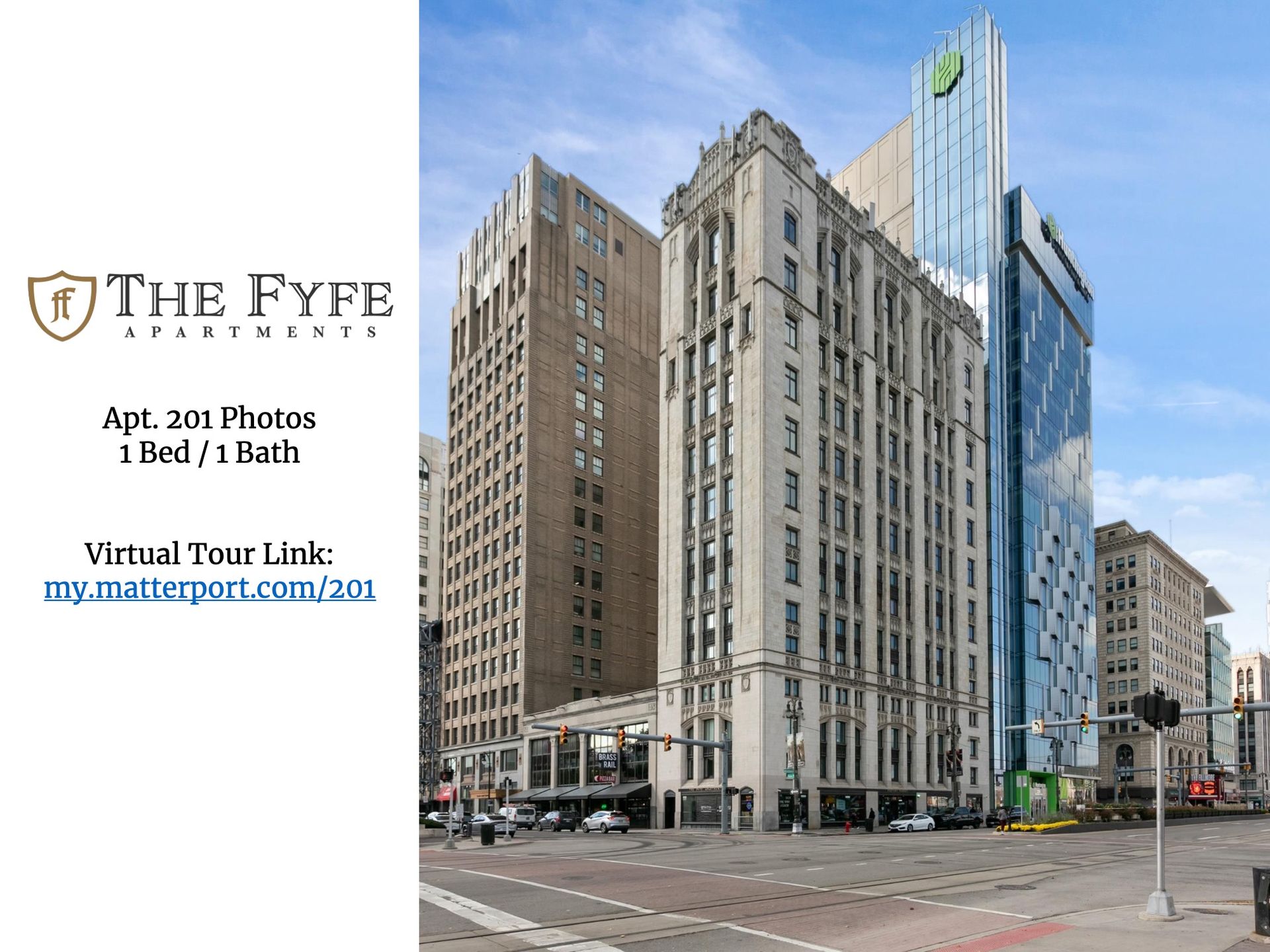 Gallery Fyfe Apartments