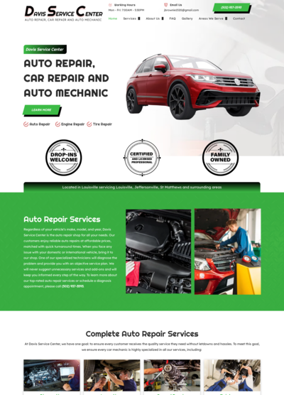 Brake inspection frequency guide for Louisville KY vehicle owners