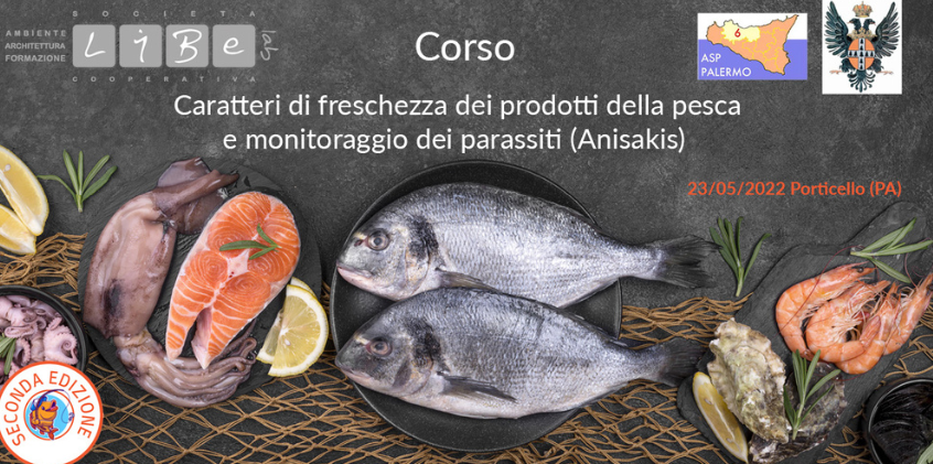 Corso di formazione specifico per operatori del settore ittico