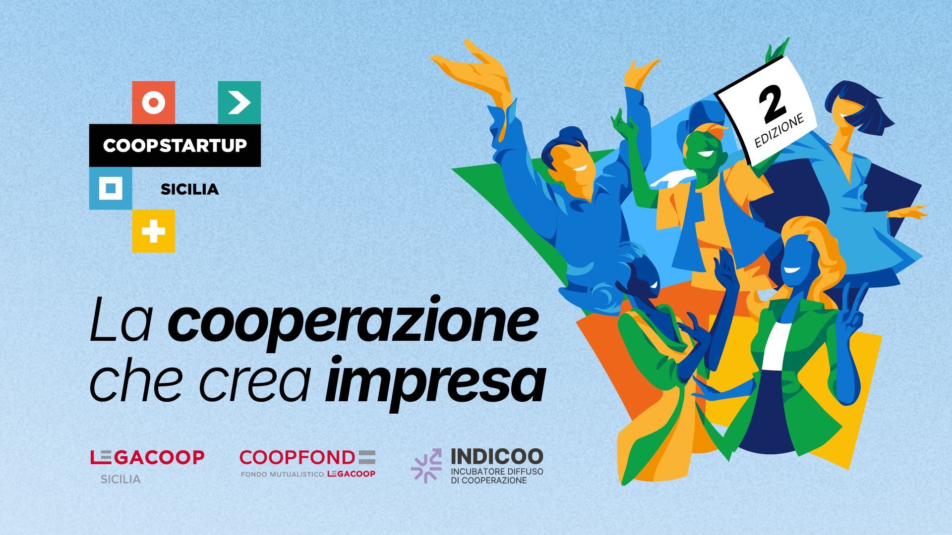 La cooperazione che crea impresa