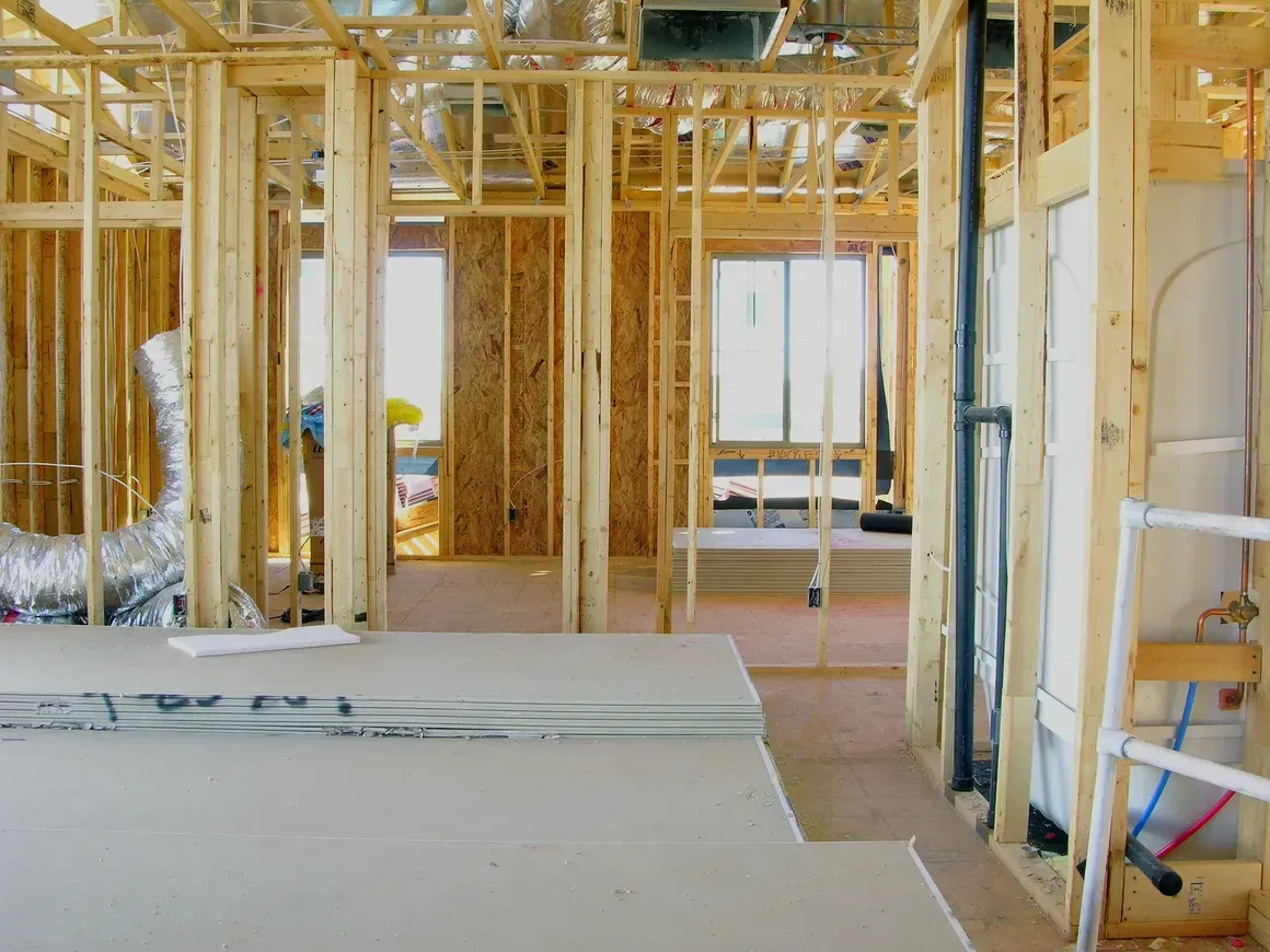 Professional plumbing, electrical, HVAC & handyman services by Trade Sense in Peterborough.