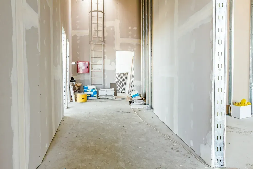 Professional handyman work by Trade Sense in Peterborough.