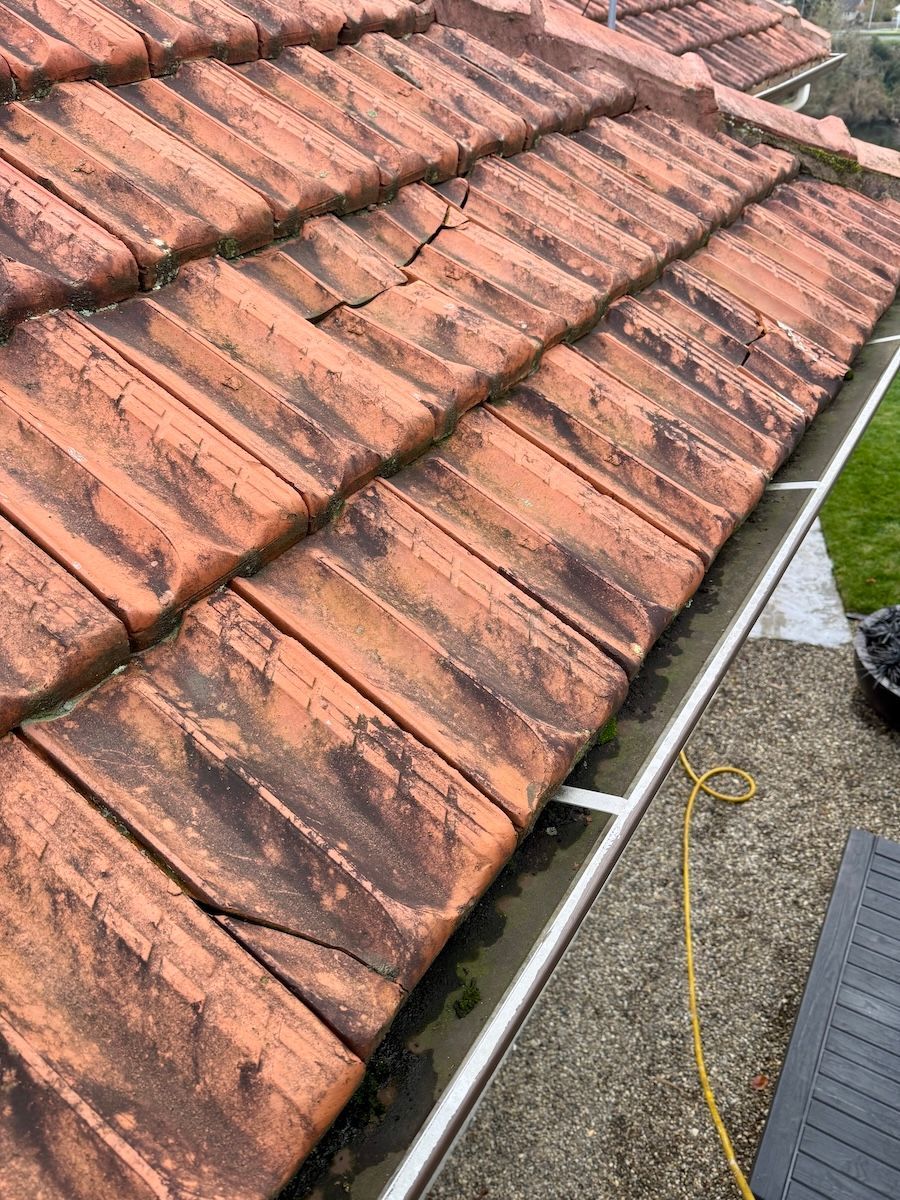 Concrete/Clay Tile Roofs