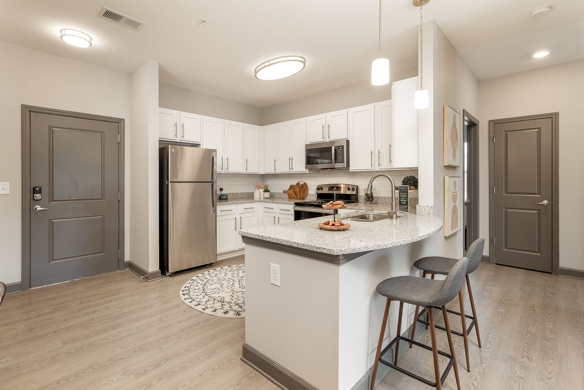 unit kitchen