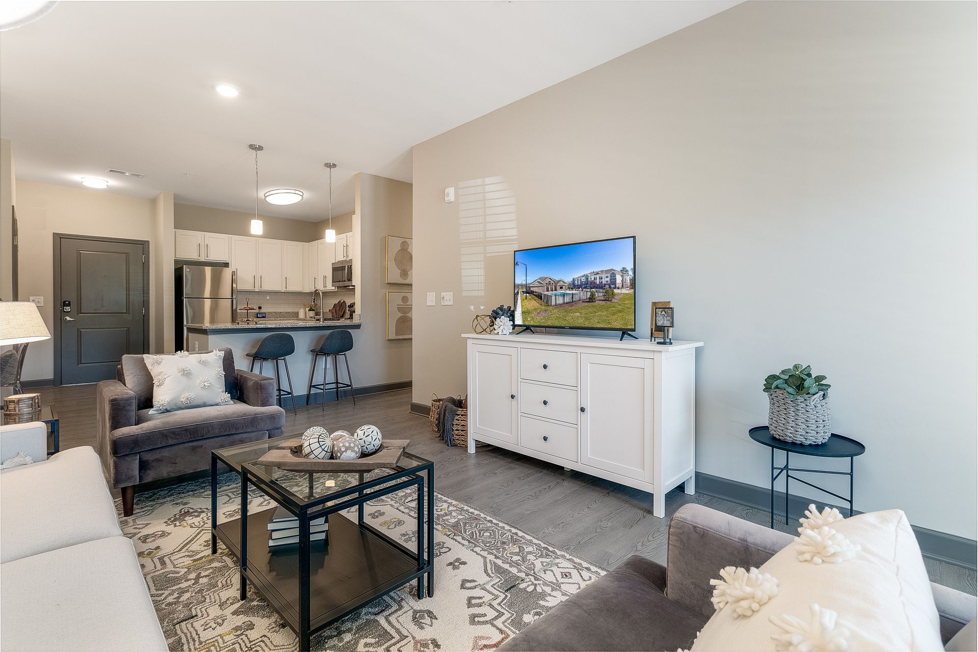 living room