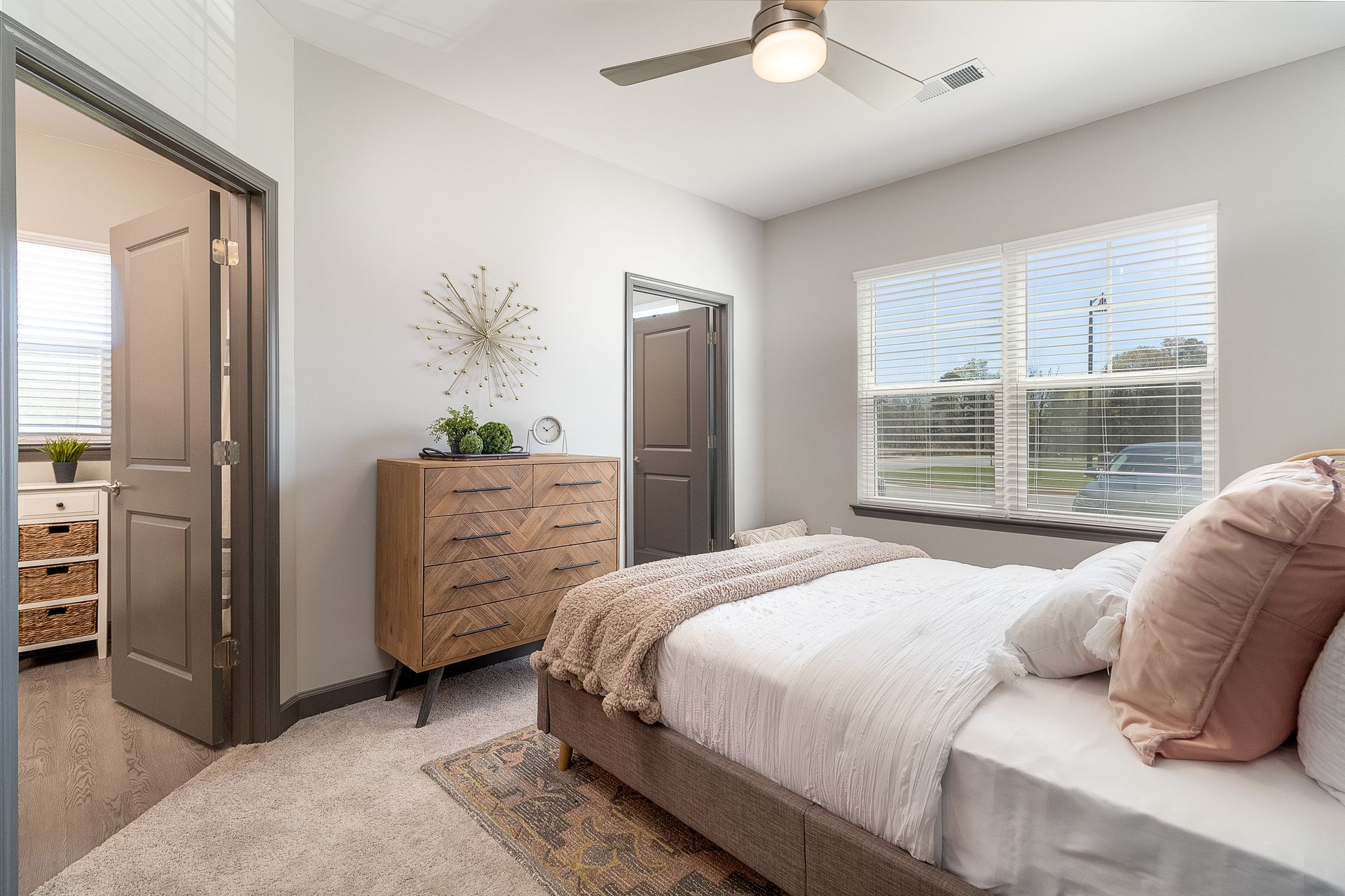 guest bed