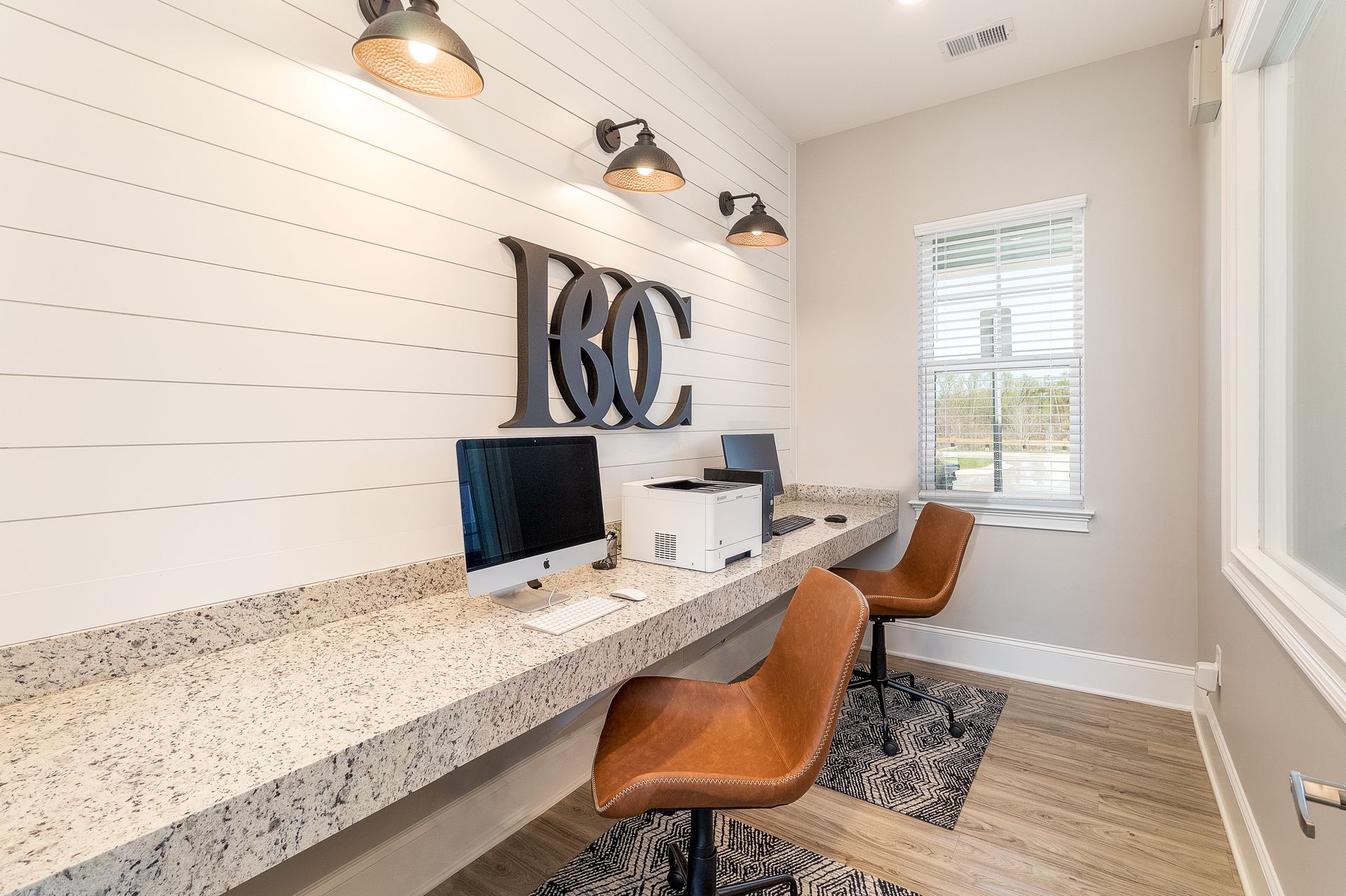 bridges of cabarrus clubhouse office space