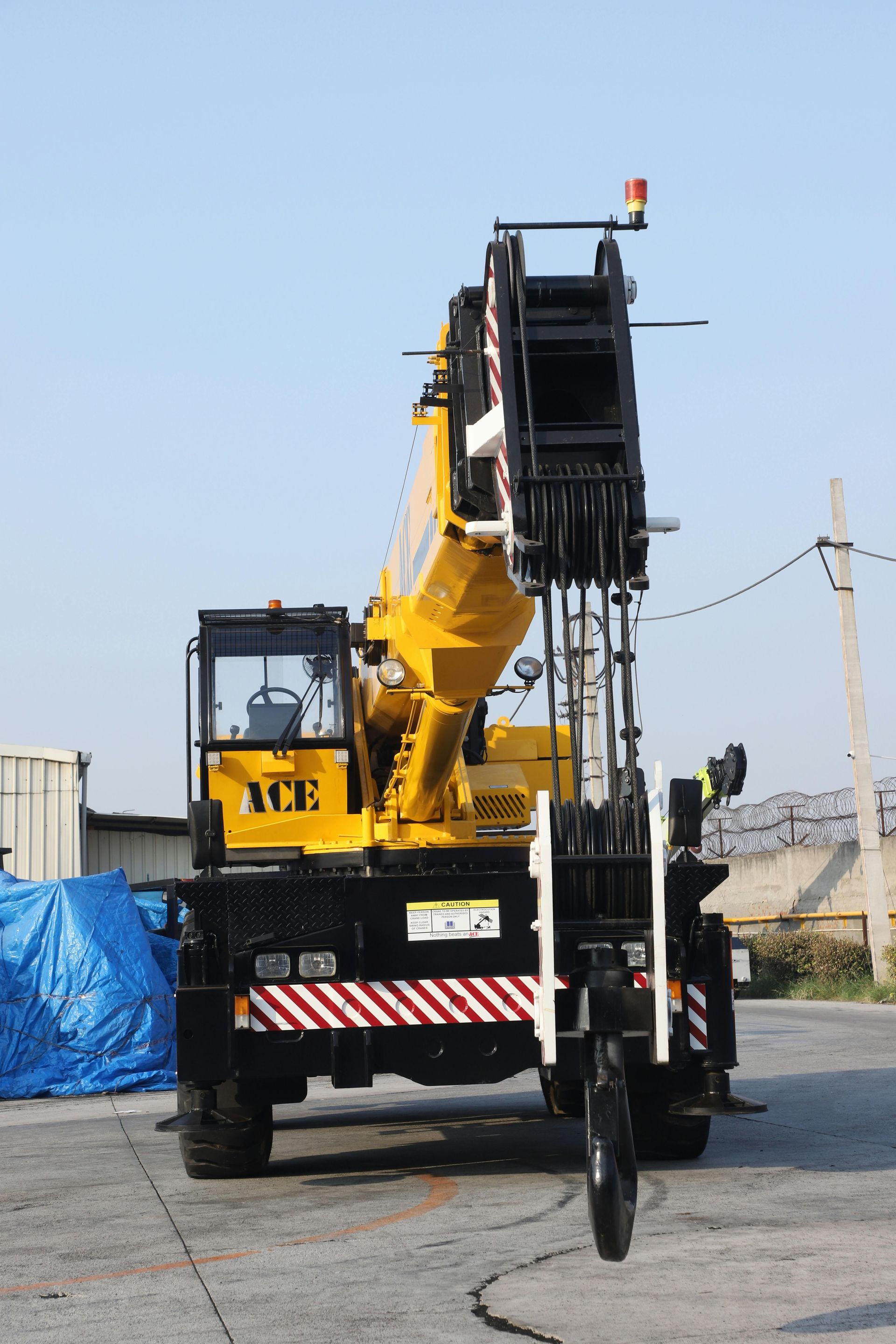 Heavy Equipment Glass Repair in Leander, TX