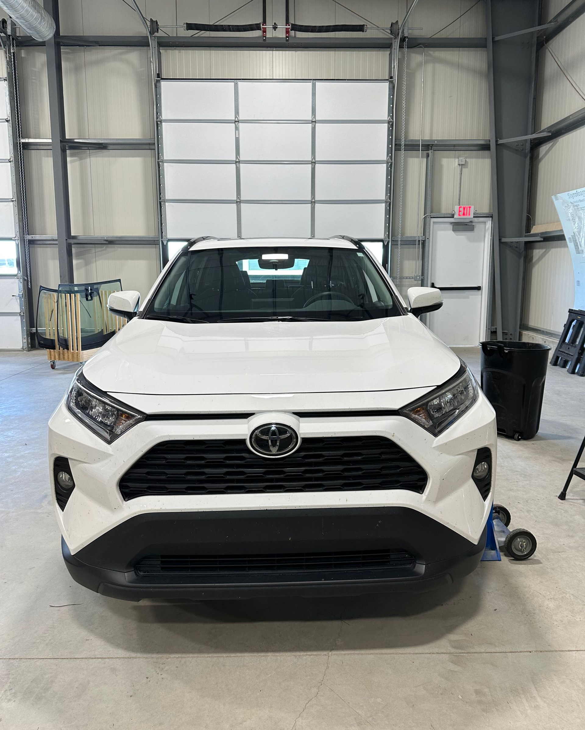 Auto glass repair in Santa Rita Ranch, TX Auto glass repair in Santa Rita Ranch, TX