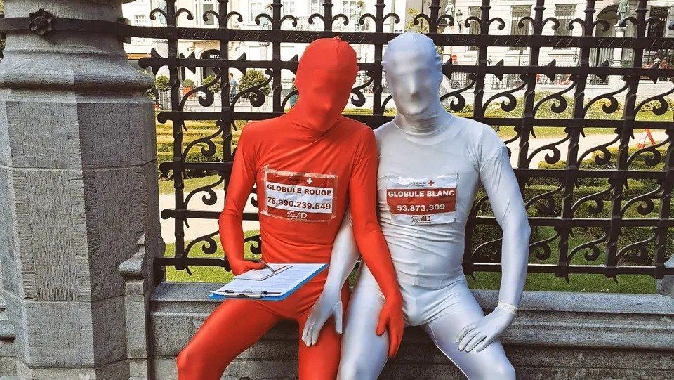 Street marketing - Buzz urbain