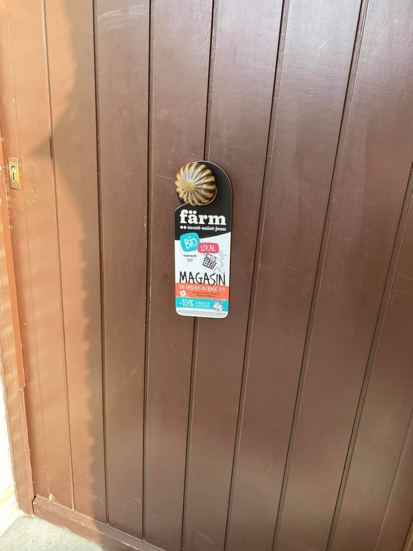 distribution d'accroche-portes